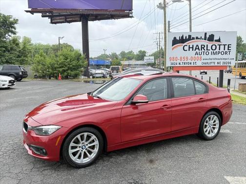 2016 BMW 320 i