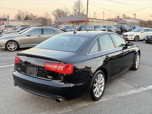 2014 Audi A6 3.0T Premium Plus