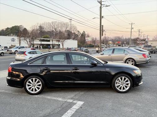 2014 Audi A6 3.0T Premium Plus