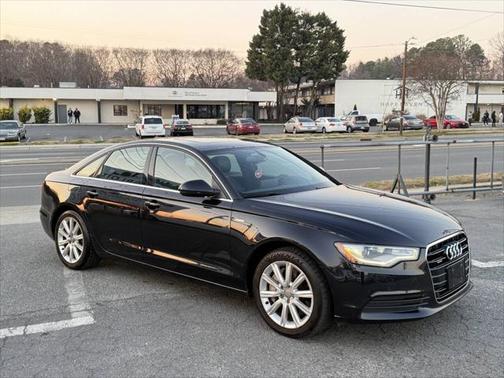 2014 Audi A6 3.0T Premium Plus