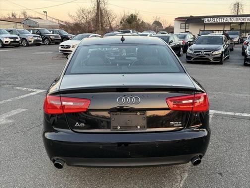 2014 Audi A6 3.0T Premium Plus