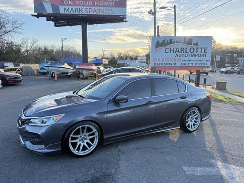 2017 Honda Accord LX