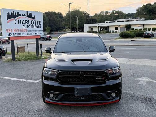 2015 Dodge Durango R/T
