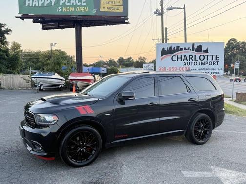 2015 Dodge Durango R/T