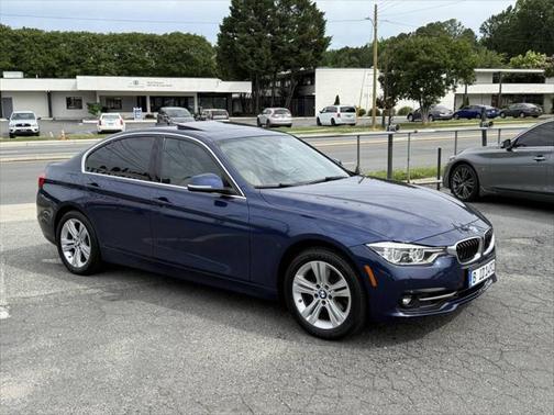 2017 BMW 330 xDrive