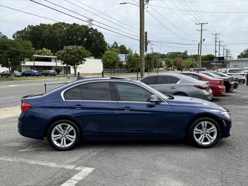 2017 BMW 330 xDrive