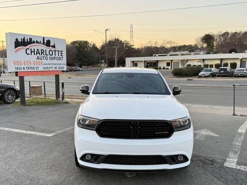 2015 Dodge Durango R/T