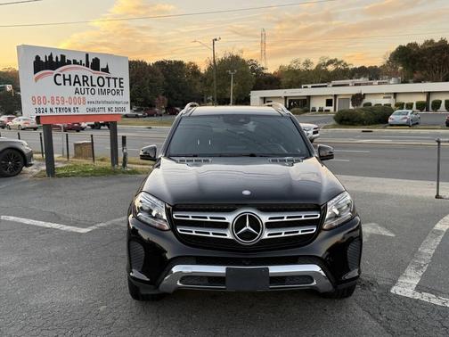 2017 Mercedes-Benz GLS 450 4MATIC