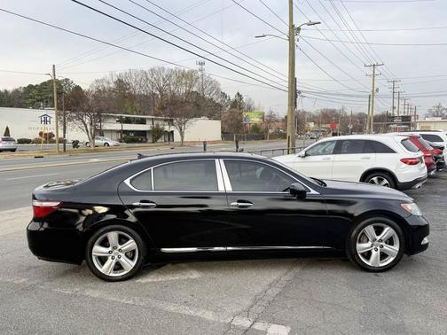 2008 Lexus LS 460 L