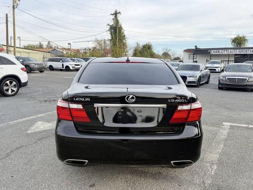 2008 Lexus LS 460 L