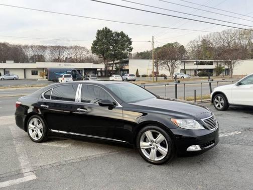 2008 Lexus LS 460 L
