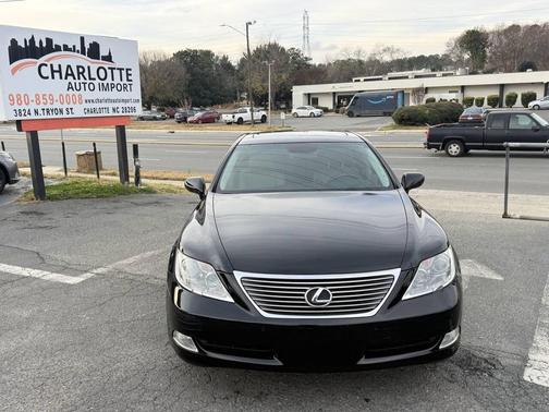 2008 Lexus LS 460 L