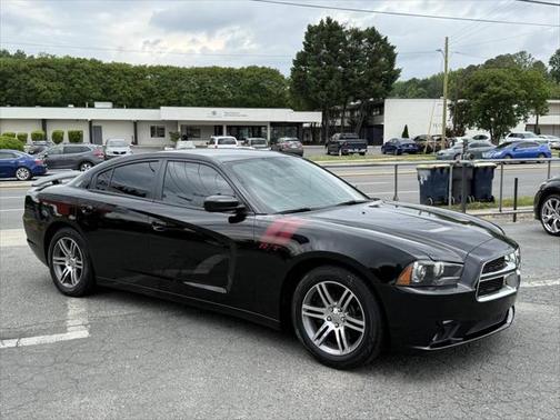 2014 Dodge Charger R/T