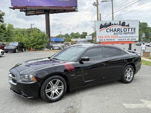 2014 Dodge Charger R/T