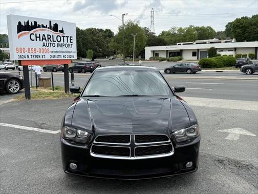 2014 Dodge Charger R/T
