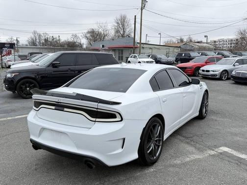 2018 Dodge Charger R/T
