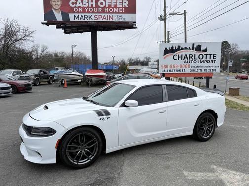 2018 Dodge Charger R/T