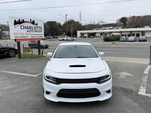 2018 Dodge Charger R/T