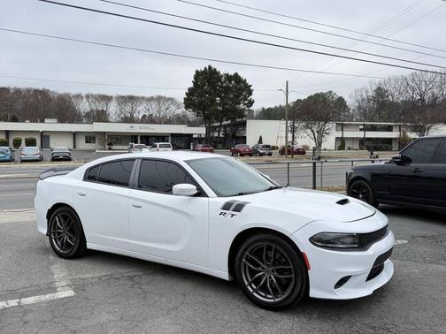 2018 Dodge Charger R/T