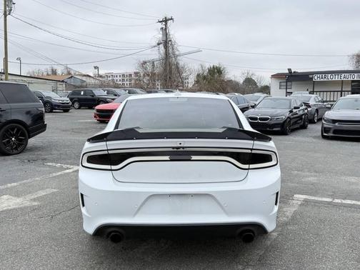 2018 Dodge Charger R/T