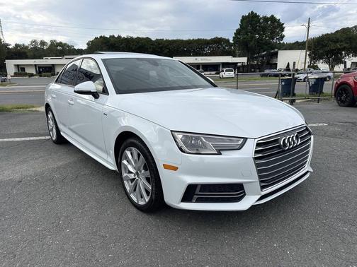2018 Audi A4 2.0T Premium