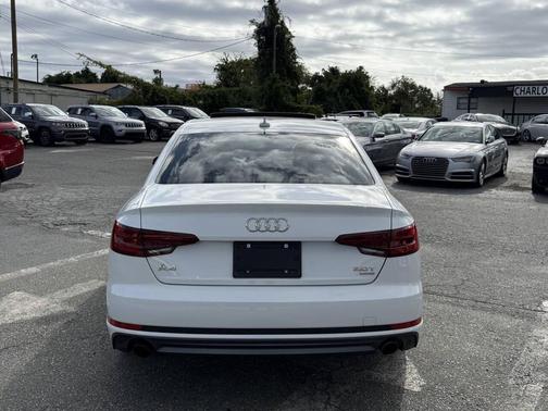 2018 Audi A4 2.0T Premium