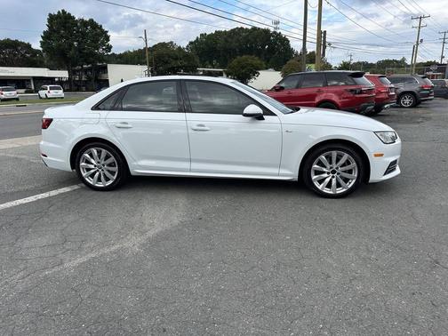 2018 Audi A4 2.0T Premium