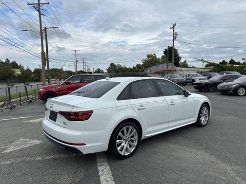 2018 Audi A4 2.0T Premium
