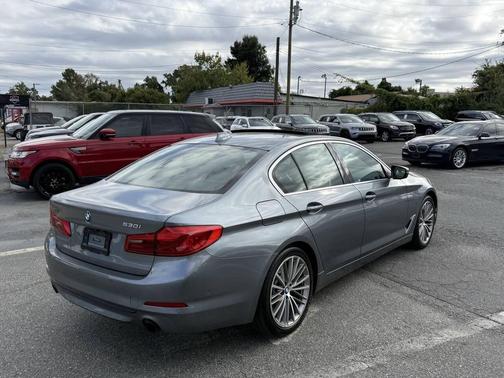 2019 BMW 530 xDrive