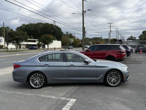 2019 BMW 530 xDrive