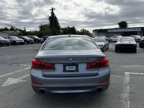 2019 BMW 530 xDrive