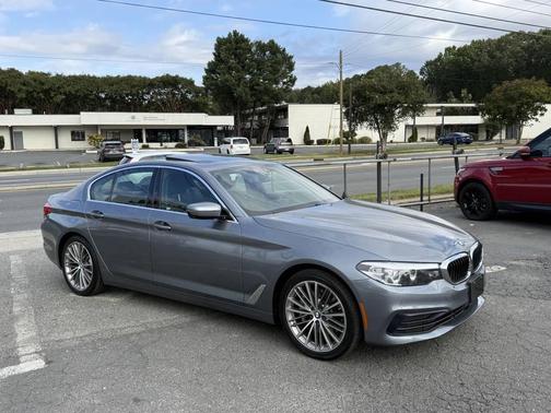 2019 BMW 530 xDrive