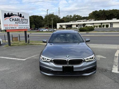 2019 BMW 530 xDrive