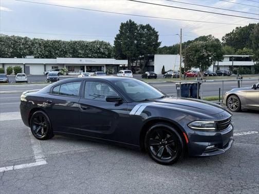 2016 Dodge Charger SXT