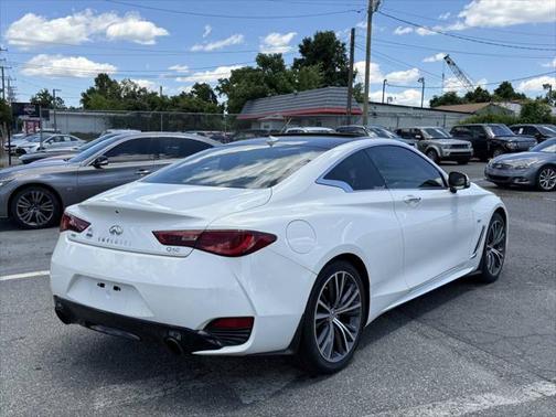 2019 INFINITI Q60 3.0T LUXE