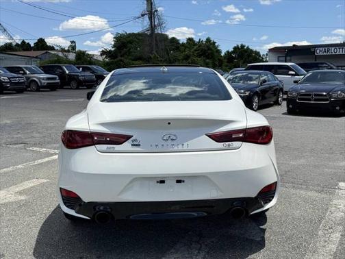2019 INFINITI Q60 3.0T LUXE