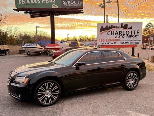 2013 Chrysler 300 S