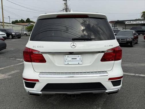 2015 Mercedes-Benz GL-Class 4MATIC