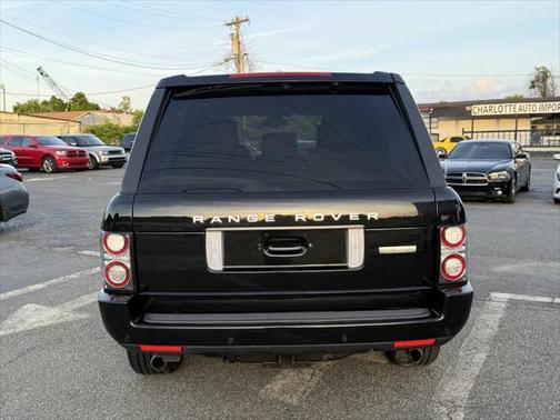 2011 Land Rover Range Rover Supercharged