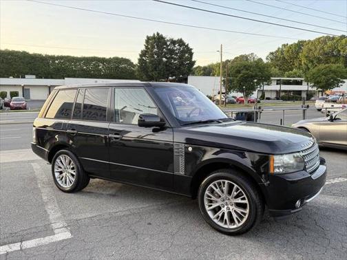 2011 Land Rover Range Rover Supercharged
