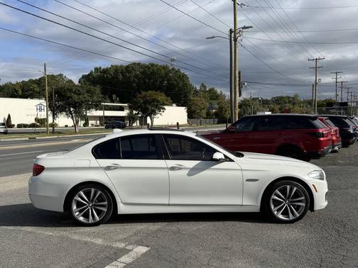 2016 BMW 528 528i 4dr Sedan