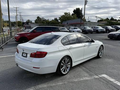2016 BMW 528 528i 4dr Sedan
