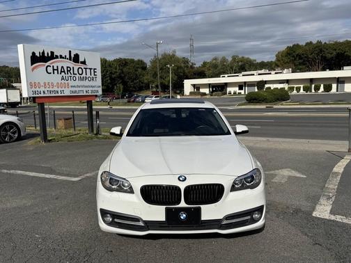 2016 BMW 528 528i 4dr Sedan