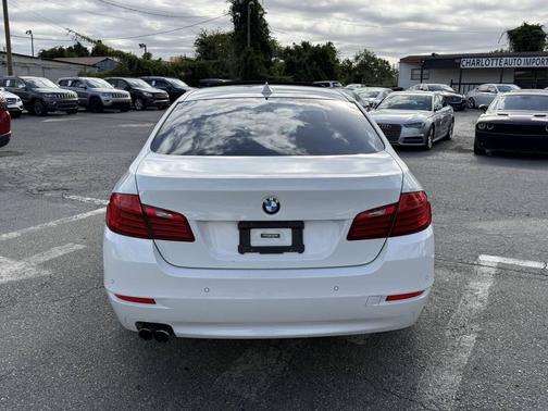 2016 BMW 528 528i 4dr Sedan