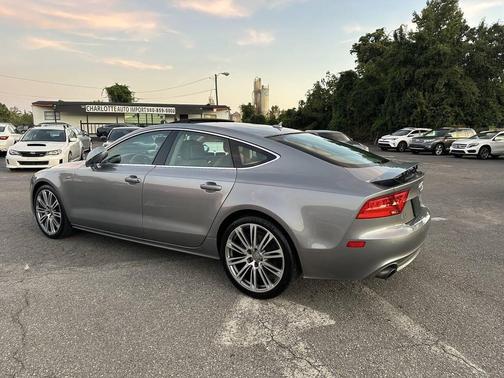 2014 Audi A7 3.0T Premium Plus