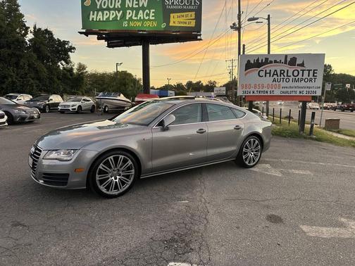 2014 Audi A7 3.0T Premium Plus