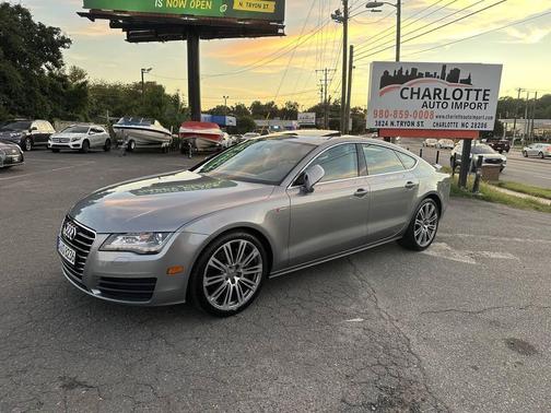 2014 Audi A7 3.0T Premium Plus