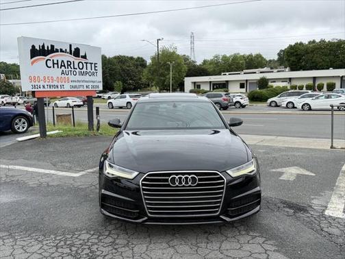 2017 Audi A6 2.0T Premium