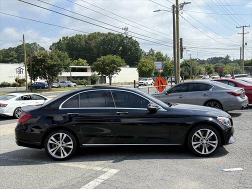 2017 Mercedes-Benz C-Class C 300 4MATIC AWD 4dr Sedan