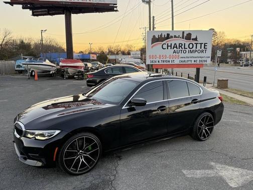 2020 BMW 330 330i 4dr Sedan